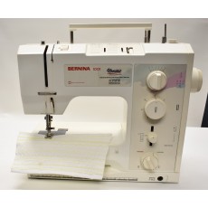 Bernina 1001 Heavy duty sewing machine in excellent condition